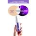 BAMEEY Purple Toothpaste Serum for Tooth Stain Removal and Whitening - Includes 2 Premium Whitening Strips - Buy Online on GoSupps.com