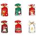 1 Set Christmas Candy Bags Organizers Wrapping Container Box Gift for Indoor Outdoor Travel Hiking Camping Supplies Christmas Candy Bags - Buy Online on GoSupps.com