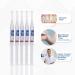 Ultra White 22% Teeth Whitening Gel - Set of 5 tubes (3.8ml each) for Beautiful Smile - Buy Online on GoSupps.com