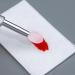 Art Silicone Brush For Powder Pigment Application Easy To Use - Buy Online on GoSupps.com