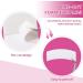110 PCS Pre-cut Foam Tape Eye Pads for Lash Extensions - Lint Free, Hypoallergenic Under Eye Pads | Lash Supplies - Buy Online on GoSupps.com