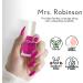 Color Club Color Club Nail Lacquer Mrs. Robinson Nail Varnish Glossy Long Lasting 15ml purple - Buy Online on GoSupps.com