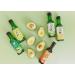 Ahuacatln Lime Avocado Oil - 8.45 fl oz Glass Bottle | Low Saturated Fats | Eco-Friendly Cooking Oil - Buy Online on GoSupps.com