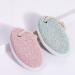 Exceart Pumice Stone Pedicure Tool | Hard Skin Callus Remover & Foot File for Soft Feet | Natural Pink Foot Peeling Treatment - Buy Online on GoSupps.com