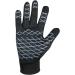 JAKO Field Player Gloves - Warm Accessories for Sports | Black | International Shipping Available - Buy Online on GoSupps.com
