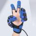 Rehabilitation Robot Gloves Smart Chargeable Finger Training Rehab Orthotics Rehabilitation Gloves Patient Finger and Hand Function Physical Trainer Without Host X