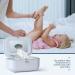 Kisdream Baby Wipe Warmer - Fast Heating in 15min | Precise Temperature Control | Large Capacity for Adult & Cloth Wipes - Buy Online on GoSupps.com