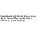 Amazon Brand - Happy Belly Fajita Seasoning 4 oz | Authentic Blend for Delicious Fajitas - Buy Online on GoSupps.com