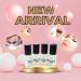 That Glue Megahold Eyelash Extension Glue - 0.5 Sec Dry Time Extra Strong Hold 7 Weeks Retention Low Fumes 5ml - Best for Professional Lash Artists - Buy Online on GoSupps.com