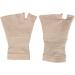 EXCEART Wrist Brace - Elastic Fingerless Support Gloves for Carpal Tunnel Wrist Pain Relief & Sprains - XL Size Enhanced Comfort & Protection - Buy Online on GoSupps.com