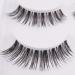 Bluelans 5 Pairs Natural Look Fake Eyelashes - Premium False Eyelash Extensions for Makeup | International Shipping Available - Buy Online on GoSupps.com