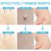 Skin Tag and Mole Removal Lotion - Fast-Acting Natural Remover for Warts - Easy Home Treatment (2PCS 40ML) - Buy Online on GoSupps.com