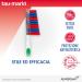 Buy Tau-marin Scalare 33 Hard Bristle Toothbrush with Antibacterial Properties - 1 Piece | International Shipping Available - Buy Online on GoSupps.com