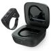 TIK TOK Bluetooth Remote Control Video Page Turner Most Smartphones Tablets(iOS Android),Wireless Ring Camera Shutter Remote Control,Bluetooth 5.0USB Rechargeable 32ft Control Range-Black (D01)
