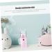 PLAFOPE Moisturizer Handheld Humidifiers Mini Bedroom Humidifier Air Diffuser Plastic Material 3.8x3.8x10.8cm - Buy Online on GoSupps.com