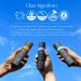 Cooling Body Spray with Menthol and Aromatherapy Orange Ginger Scent to Help You Energize 2.7 oz. | Anytime Immediate Heat Relief | TSA Approved | Gluten Free | Vegan | Paraben Free Energize - Orange Ginger - Buy Online on GoSupps.com