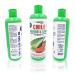 Chili Rosemary Aloe Vera Shampoo NO SALT - 32.13 fl oz | 50% More Keratin & Eucalyptus | Best Hair Care for Healthy Scalp - Buy Online on GoSupps.com