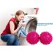 Reusable Non-Melt Tumble Dryer Balls for Laundry - Mint Green (Pack of 4) - Buy Online on GoSupps.com