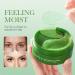 Shop Aloe Vera Collagen Soothing Eye Masks - Anti-Wrinkle Reduce Eye Bags 80g - International Shipping Available - Buy Online on GoSupps.com