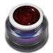 Color gel metallic red Je t'aime Uv Led nail gel studio quality Color Gel RM Beautynails 1 pack (1x 5ml)
