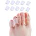 10x Toe Protectors | Silicone Toe Caps for Men & Women | Ideal for Smaller Toes - International Shipping Available - Buy Online on GoSupps.com