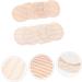 10 Reusable Breast Protector Pads - Comfortable Spill Pads in Assorted Colors | Eco-Friendly & Versatile 12x12 cm - Buy Online on GoSupps.com