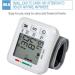High-Precision Wrist Blood Pressure Monitor with Large LCD Display | Automatic & Easy-to-Use for Seniors | International Shipping Available - Buy Online on GoSupps.com