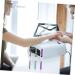 DOITOOL 3pcs Shaping Stick Nail Styling Tools Manicure Tools Gel Picker Tool Nail Extension Supply Nail Art Tool Nail Shaping Tube Manicure Extension Metal Shaping Rod Aluminum Accessories - Buy Online on GoSupps.com