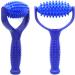 Massage Balls & Rollers for Muscle Pain Relief | Trigger Point Self-Massage Tools for Back Legs Arms & Shoulders - Buy Online on GoSupps.com