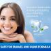 Enamel Safe Teeth Whitening Strips - Non-Sensitive 14 Pack | 28 Pcs Mint Flavor - Fast & Effective Results - Buy Online on GoSupps.com