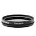 Polaroid Optics 55mm Multi-Coated Circular Polarizer Filter CPL For On Location Color Saturation, Contrast & Reflection Control Compatible w/ All Popular Camera Lens Models 55 mm