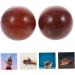 Buy Healvian 4 Sets Jade Fitness Handball Massage Balls - Portable Comfort & Chinese Style Massage Device for Training - Buy Online on GoSupps.com
