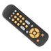 Baby TV Remote Control Toy for Toddlers - Interactive Educational Toy for Early Brain Development (Black) - Buy Online on GoSupps.com