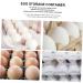 12 Egg Tray Food Tray Fridge Refrigerator Ceramic Egg Keeper Ceramic Egg Holder Bracket Ceramics - Buy Online on GoSupps.com
