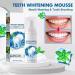 Teeth Whitening Mousse Squeeze Type Foam Toothpaste Oral Care Teeth Deep Cleaning Gums Remove Tooth Stains Fresh Mouth (1pc) - Buy Online on GoSupps.com
