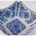 Fruit Bowl Salad Bowl Ceramic Fruit Plate Dish Retro Deep Plate Tableware Snack Plate Household Salad Plate Fruit Plate Fruit Bowl for Kitchen Counter (Color : B) (A) - Buy Online on GoSupps.com