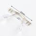 5-Piece Stainless Steel Glasses Nose Padding - Gold Nose Pads & Accessories for Glasses Repair - Buy Online on GoSupps.com