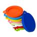 9 Pcs Food Can Lids Pet Can Covers for All Standard Size Dog and Cat Food Can Lids