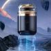 Portable Multifunctional Capsule Shaver 2024 New Mini Shavers for Men Type-C Charging Washable Automatic Men's Electric Shaver Mini Portable Electric Shaver (Black) - Buy Online on GoSupps.com