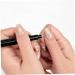 DOITOOL Nail Pen Nail Polish Drawing Pen Extension Gel Pen Nail Brush Pen Nail Drawing Pen Gel Nail Tool Nail Art Tips Builder Pen Nail Dotting Painting Drawing Pen Manicure Abs Line 14X1X1CM Black - Buy Online on GoSupps.com