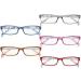 Eyekepper Stylish Ladies Reading Glasses - Pack of 5 for Women | Trendy & Durable - Buy Online on GoSupps.com