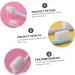 Tovinanna 8 Pack Maternal Soft Toothbrushes - Gentle Oral Care for Pregnant Women | Soft Mouth Cleaning Brushes - Buy Online on GoSupps.com