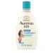 Aveeno Kids Curly Hair Conditioner  Hydrating Conditioner  Kids Curly Hair Products  Oat Extract & Shea Butter  Gentle Scent  12 fl. oz (Pack of 1)