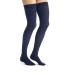 BSN Medical 115760 JOBST Compression Hose Thigh High 15-20 mmHg Closed Toe Small Midnight Navy