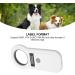 Buy Gugxiom Chipshots for Animals - Tier Chip Reading Device | 2.4G/Bluetooth/USB Transmission | Save 128 EMID Labels (FDX B ISO1784 85) - International Shipping Available - Buy Online on GoSupps.com