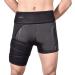 EXCEART Hip Flexor Brace & Groin Wrap - Compression Thigh Sleeve for Men | Pain Relief & Support for Hamstring & Calf - Buy Online on GoSupps.com