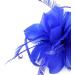 SOLUSTRE Flower Hair Clip Hair Side Clip Brooch Corsage Womens Fascinator Tea Party Hair Clip Pin for Girls Size 1 5 - Buy Online on GoSupps.com