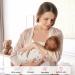 Vicloon Baby Swaddle Wraps 2 pcs - 100% Organic Cotton - Black | For Newborn Boy and Girl 0-3 Months - Buy Online on GoSupps.com