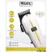 Wahl Professional Super Taper Hair Clippers No. 08466 216 White/Yellow