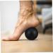 Beaupretty Mini Massage Ball & Fitness Ball - Shoulder Neck Foot & Back Massager Device | Portable TPE Yoga Ball for Muscle Relief - International Shipping Available - Buy Online on GoSupps.com